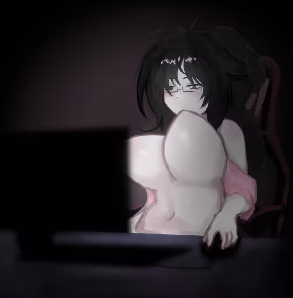 Animated Rule 34 Video
