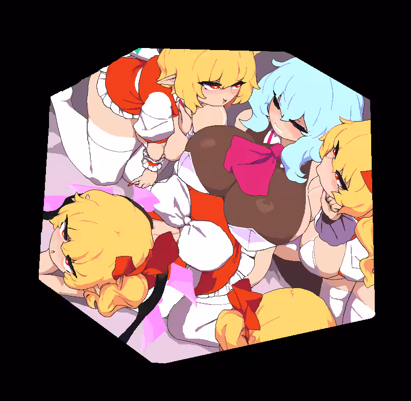 Remilia Scarlet (Takorin) Rule 34 Image