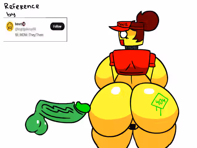 Digital Drawing (Artwork) Rule 34 Image