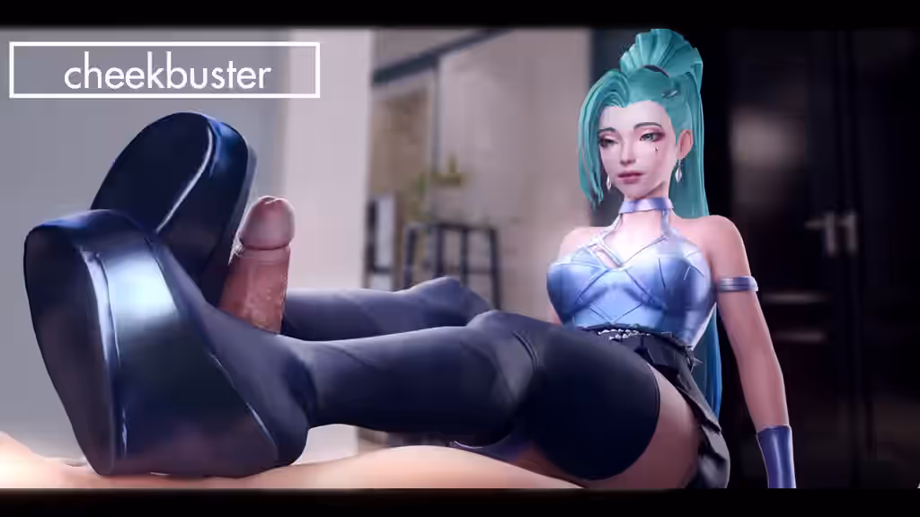 Seraphine (League Of Legends) Rule 34 Video