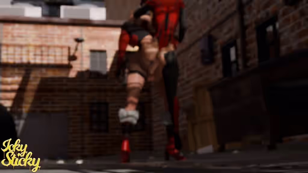 Spider-Man (Series) Rule 34 Video