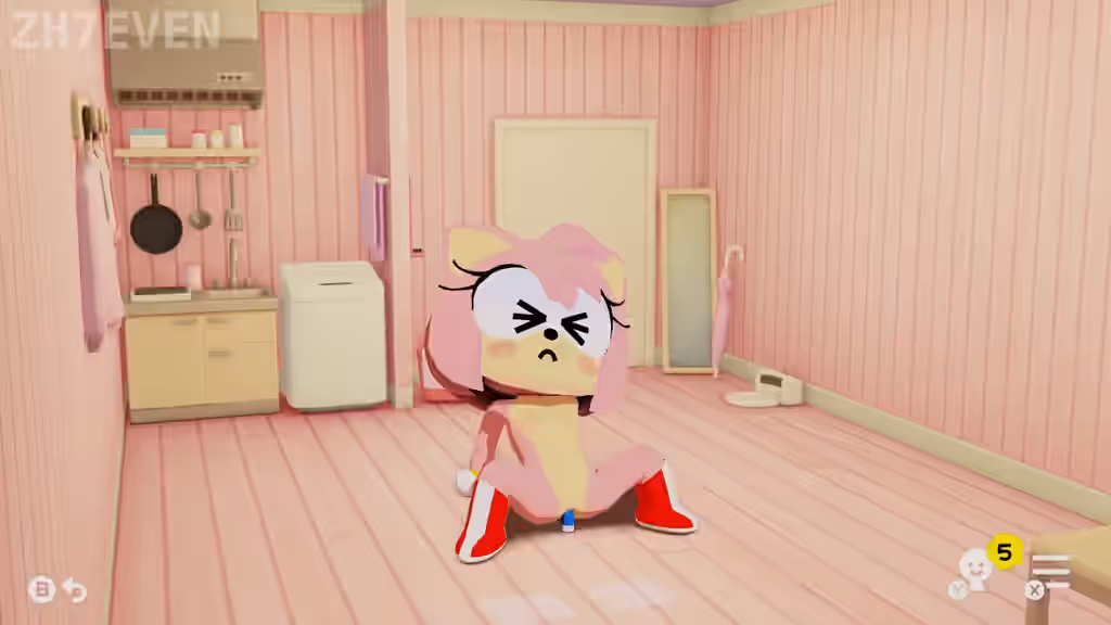 Sonic (Series) Rule 34 Video