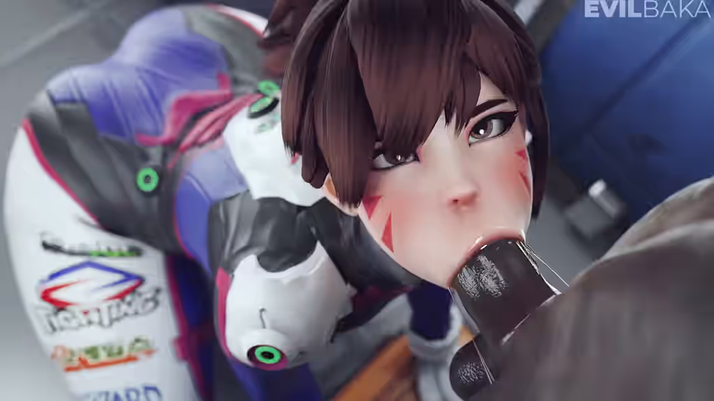 1girls Rule 34 Video