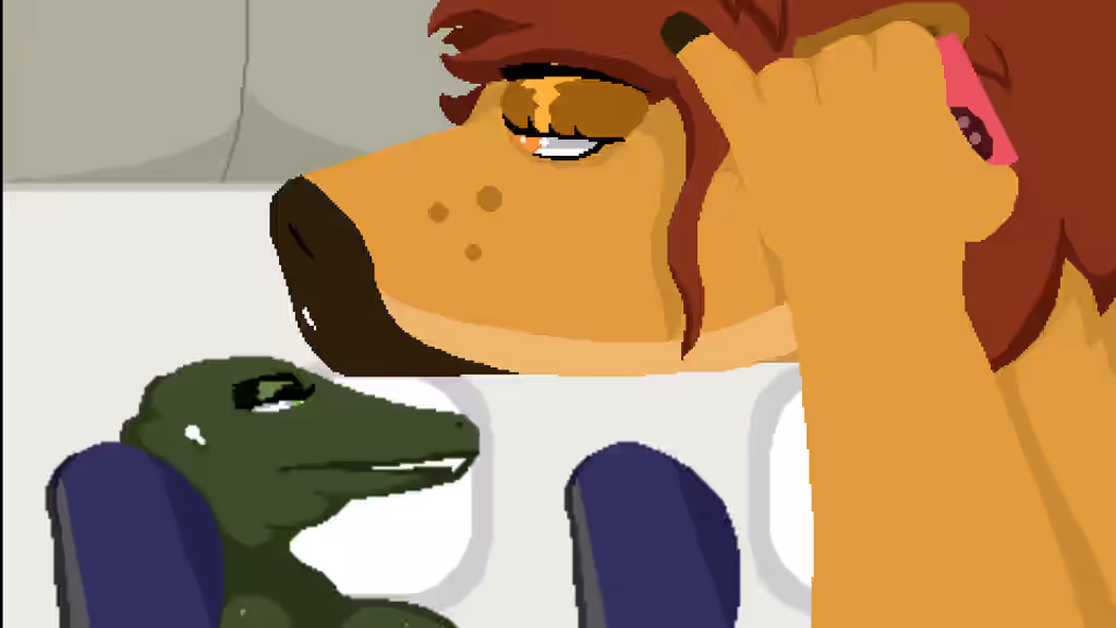 Baylee (Shoestrang) Rule 34 Video