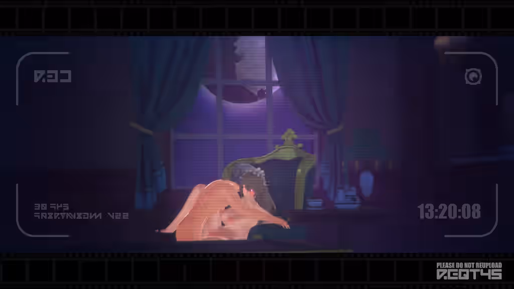 Wise (Zenless Zone Zero) Rule 34 Video