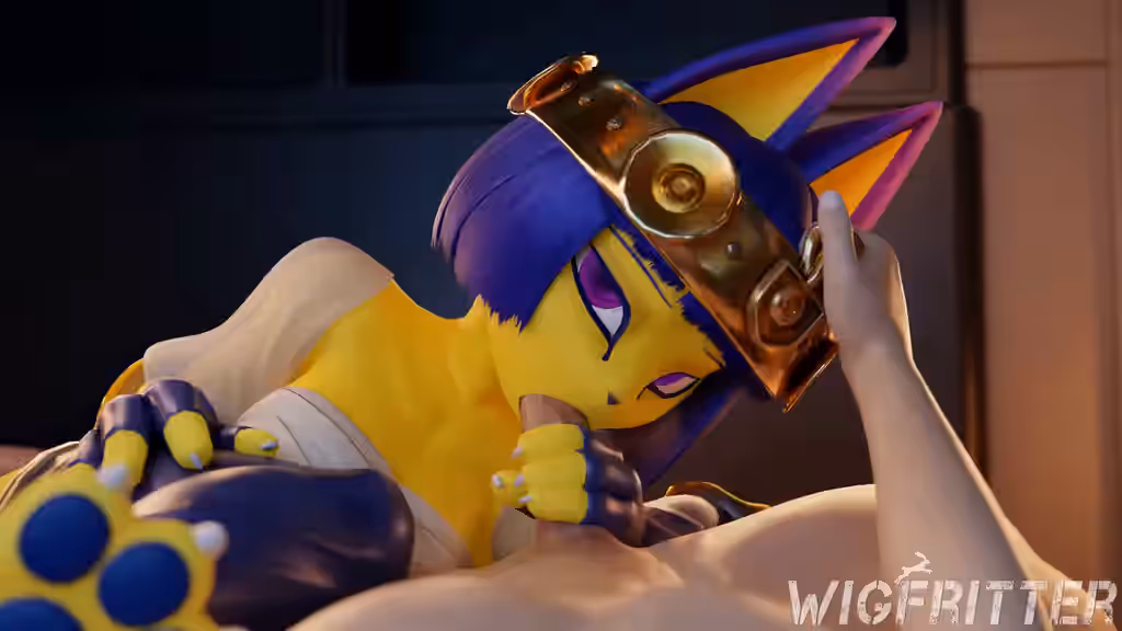 Ankha (Animal Crossing) Rule 34 Video