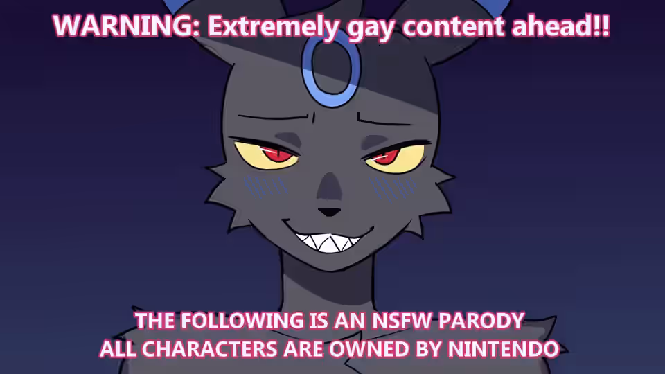 Pokemon (Species) Rule 34 Video