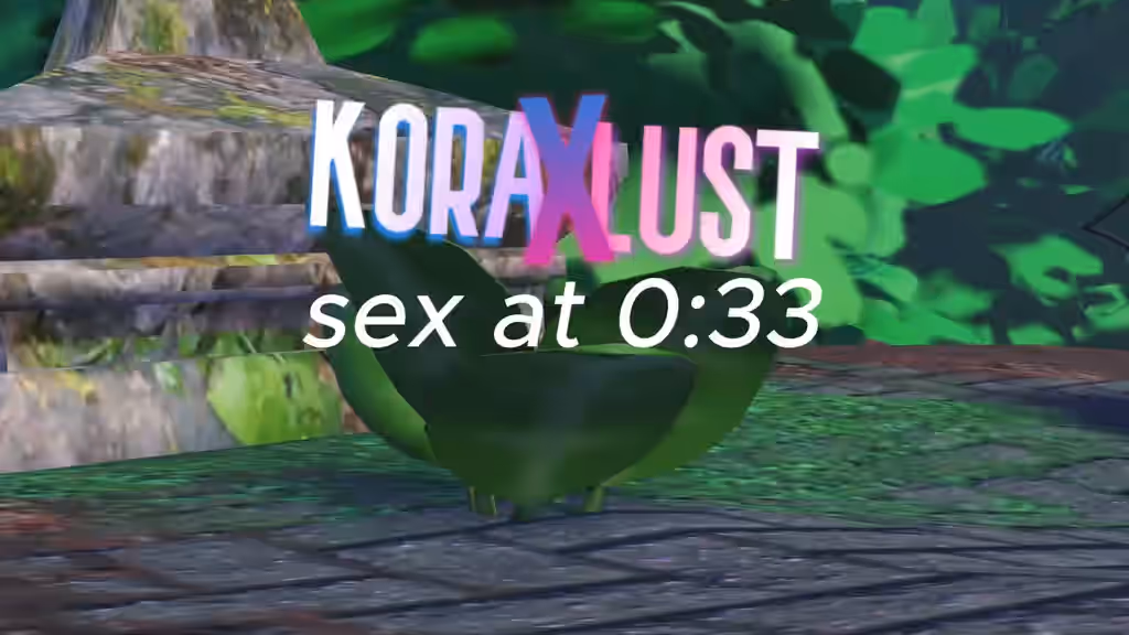 Nemi The Mushroom (Kora X) Rule 34 Video