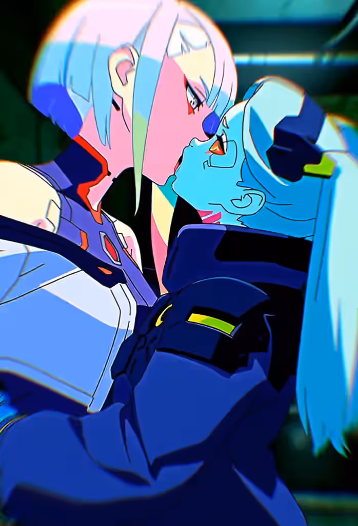 Rebecca (Edgerunners) Rule 34 Video