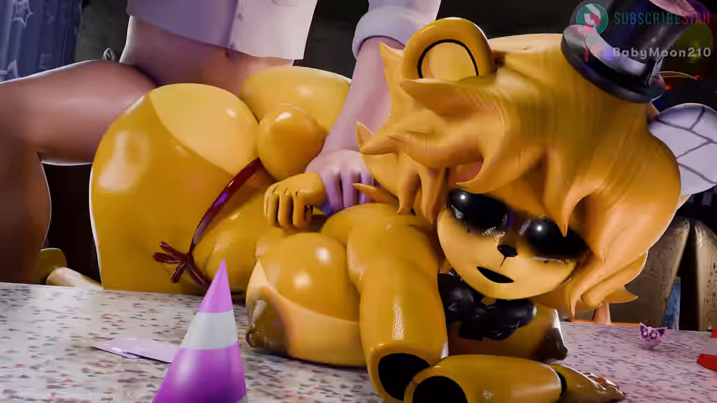 Babymoonart (Fredina'S Nightclub) Rule 34 Video