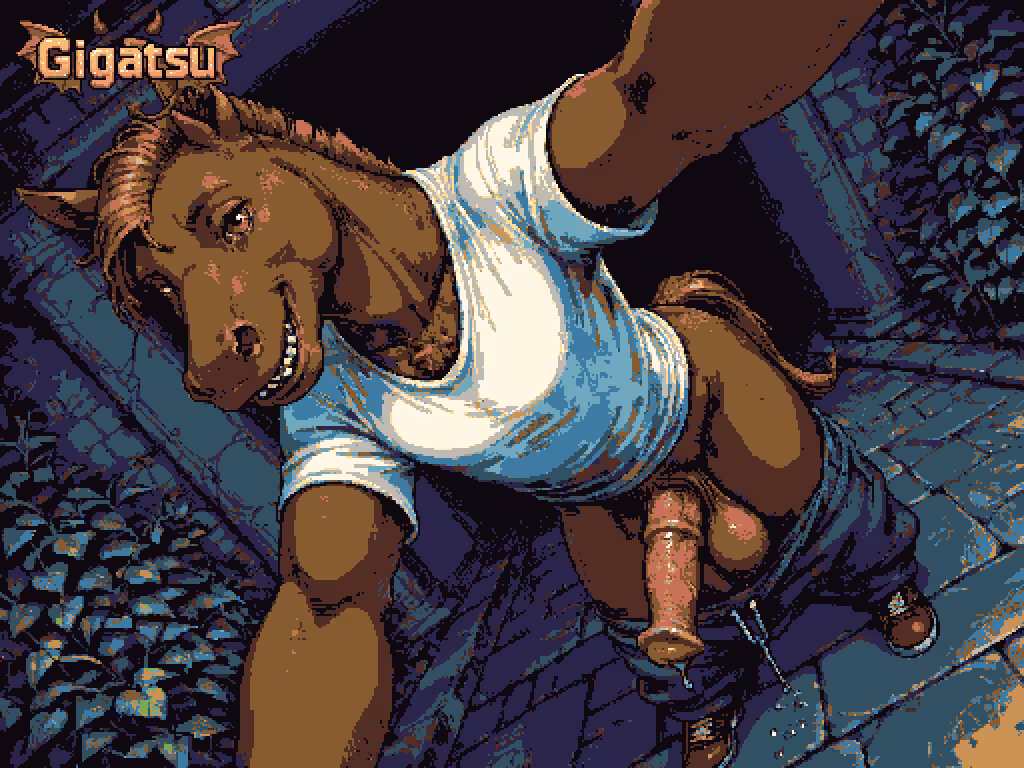 Aseprite (Artwork) Rule 34 Image