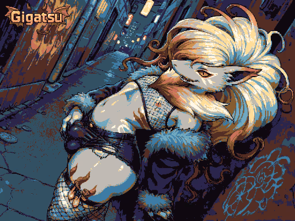 Aseprite (Artwork) Rule 34 Image