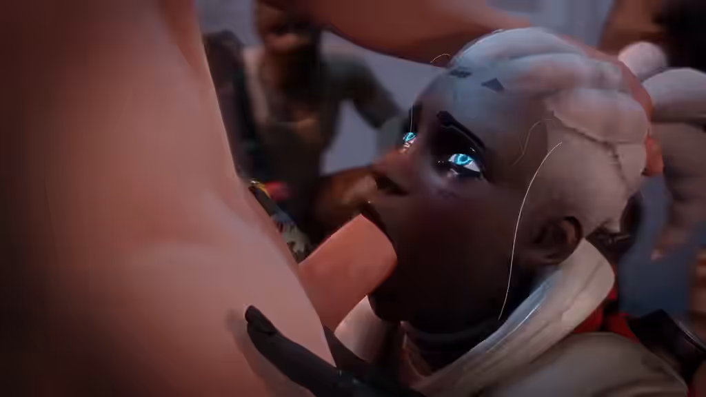 Sojourn (Overwatch) Rule 34 Video