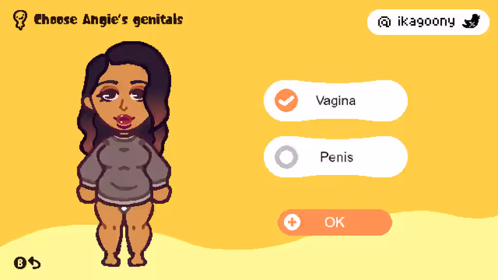 Angie (Mii) Rule 34 Video