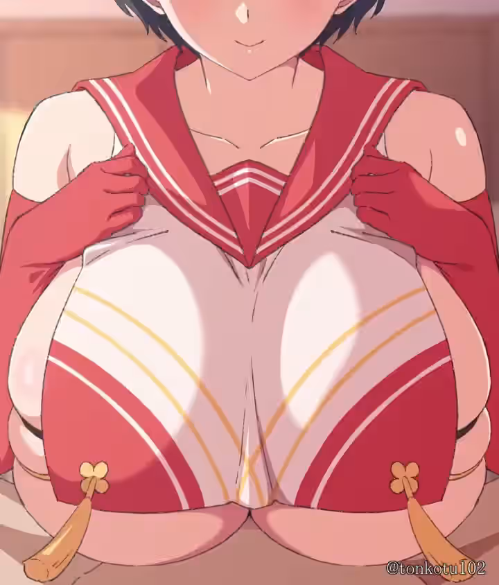 Inner Discipline Club (Blue Archive) Rule 34 Video
