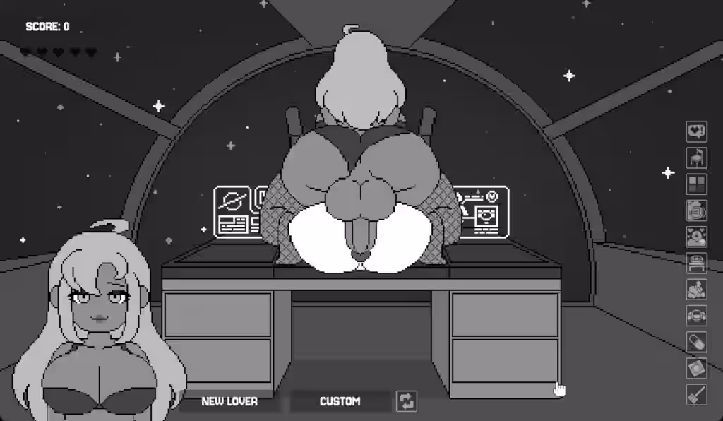 Alien Girl Rule 34 Video