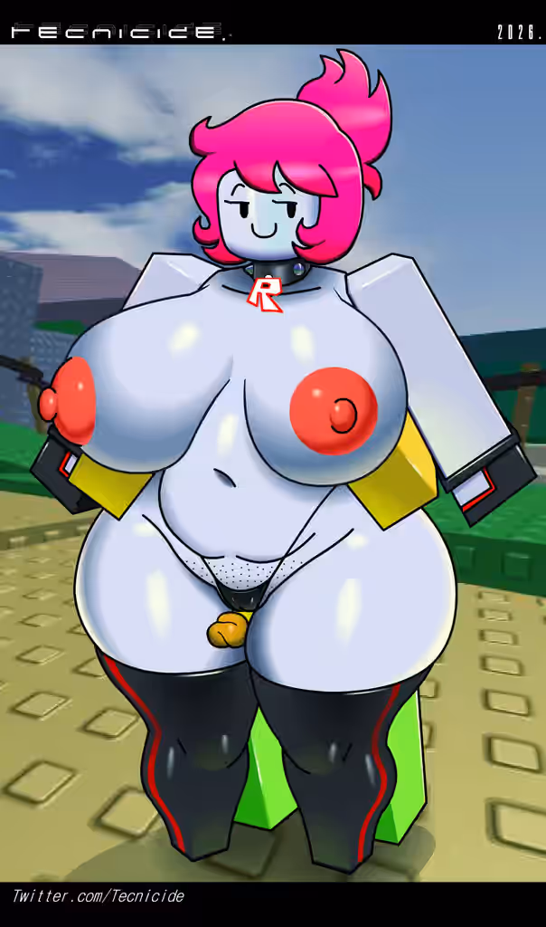 Digital Media (Artwork) Rule 34 Video