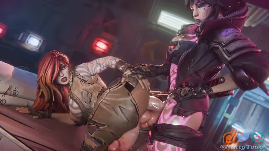 Lilith (Borderlands) Rule 34 Video