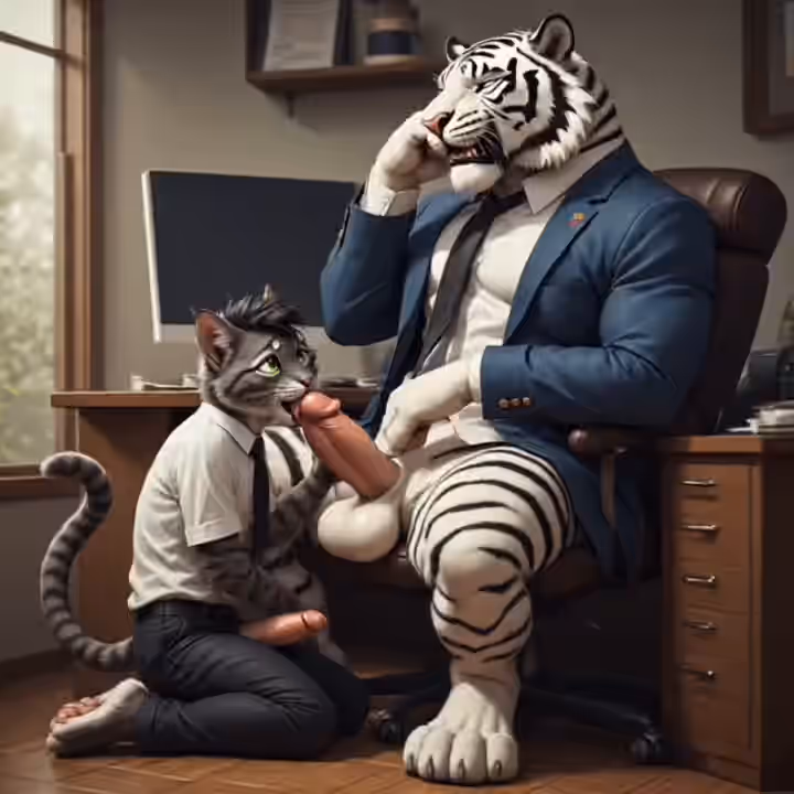 Animated Rule 34 Video