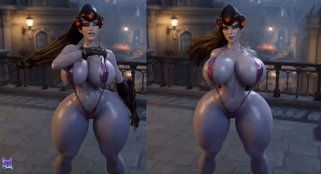 1girls Rule 34 Video