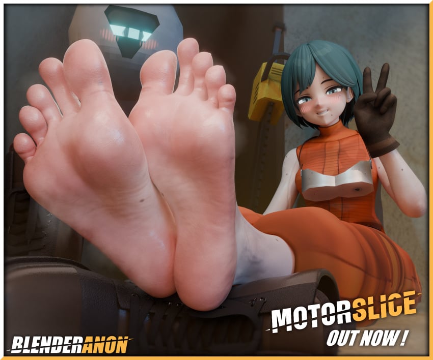 Blender (Software) Rule 34 Image