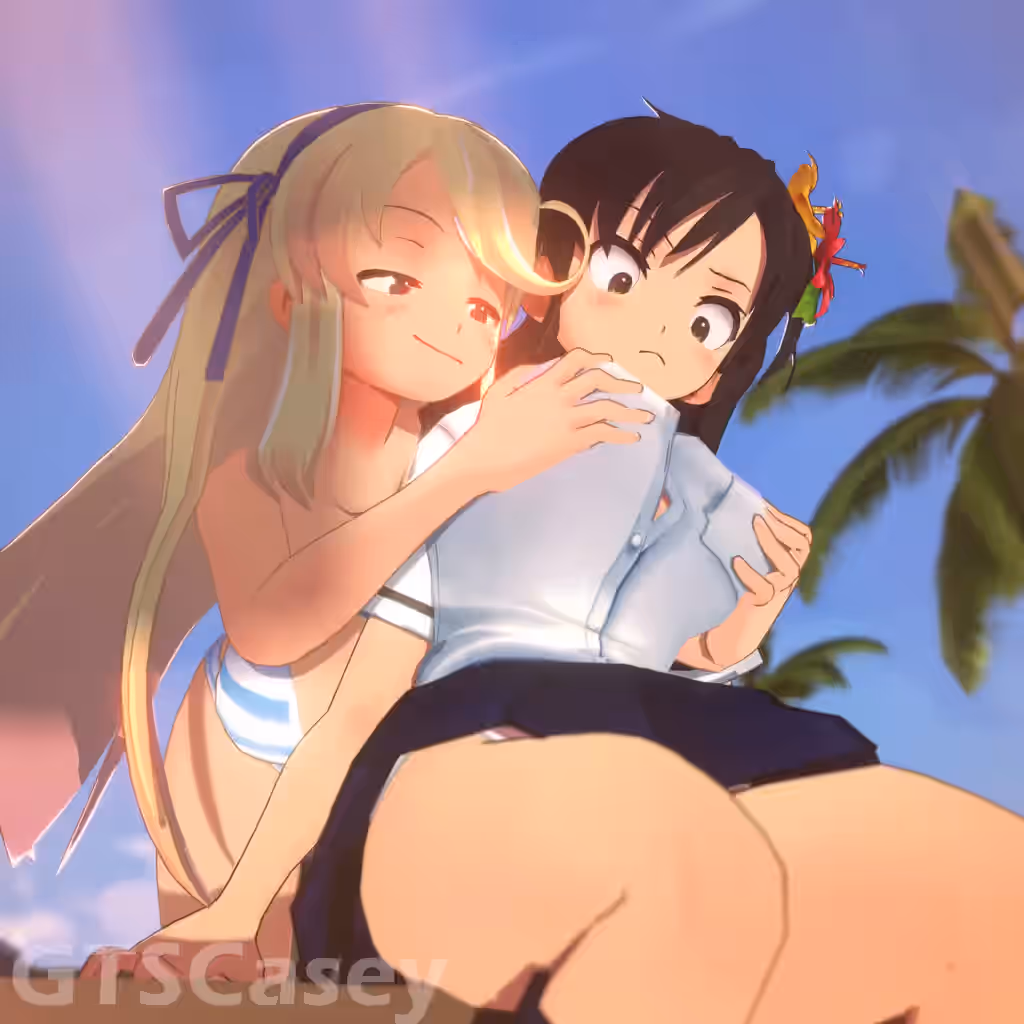 Asuka (Senran Kagura) Rule 34 Video