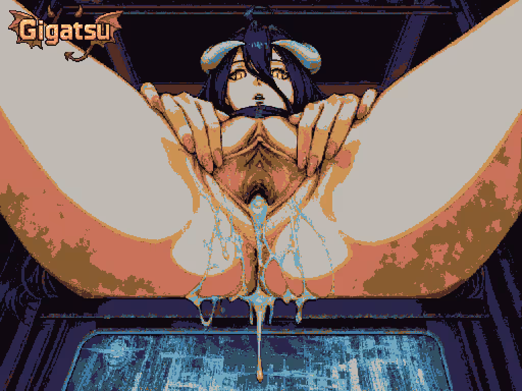Albedo (Overlord) Rule 34 Image