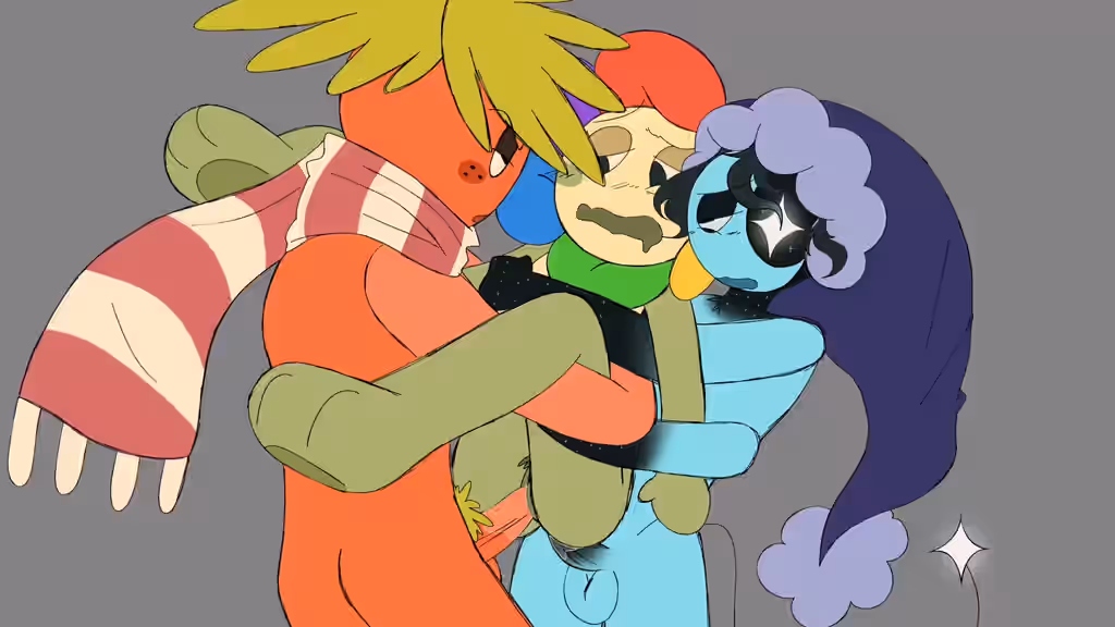 Astro (Dandy'S World) Rule 34 Video