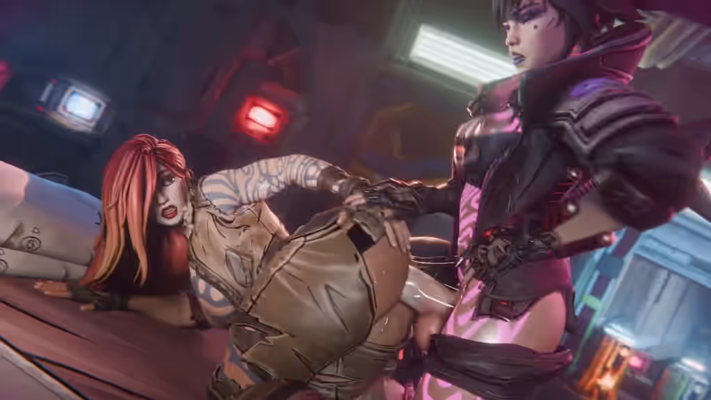 Lilith (Borderlands) Rule 34 Video
