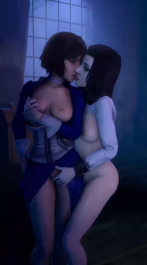 Elizabeth Comstock (Burial At Sea) Rule 34 Video