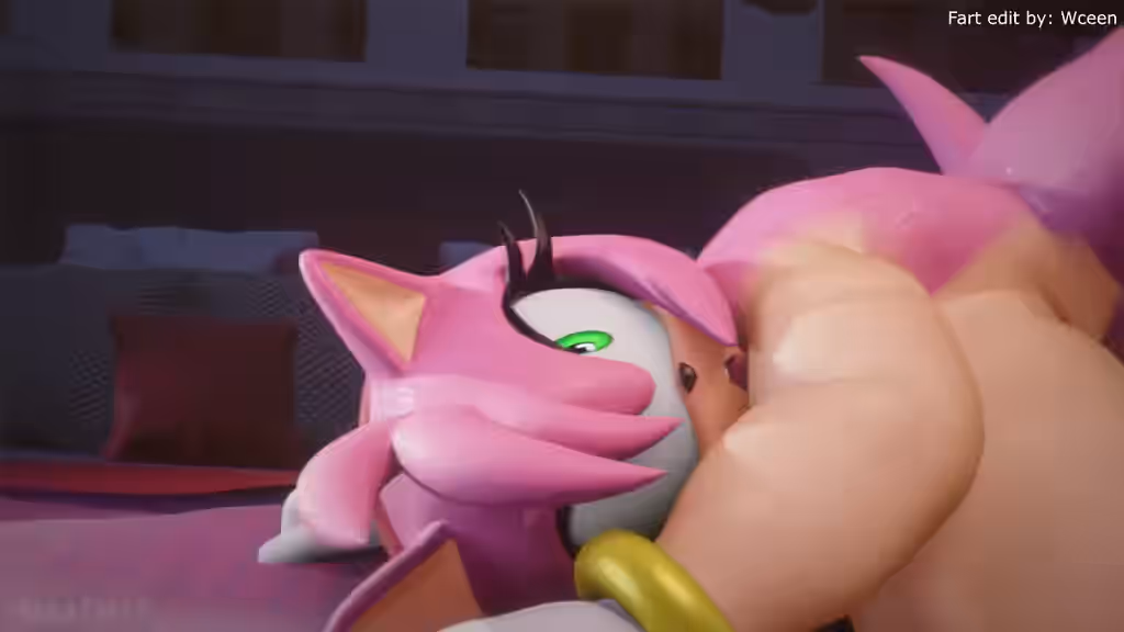 Amy Rose (Vulkyasha) Rule 34 Video
