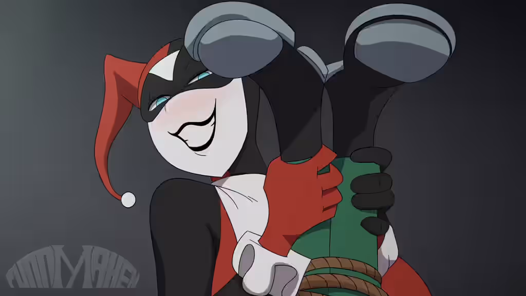 Batman (Series) Rule 34 Video