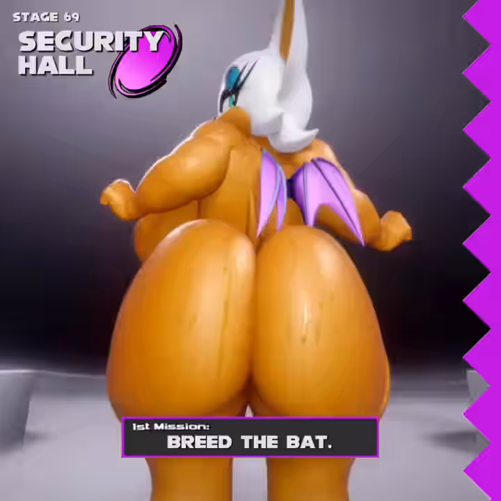 Mobian (Species) Rule 34 Video