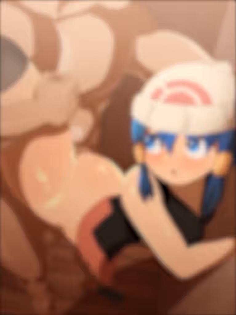 Dawn (Pokemon) Rule 34 Video