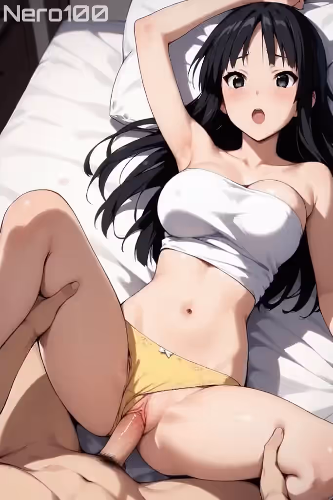 Mio Akiyama (K-On!) Rule 34 Video