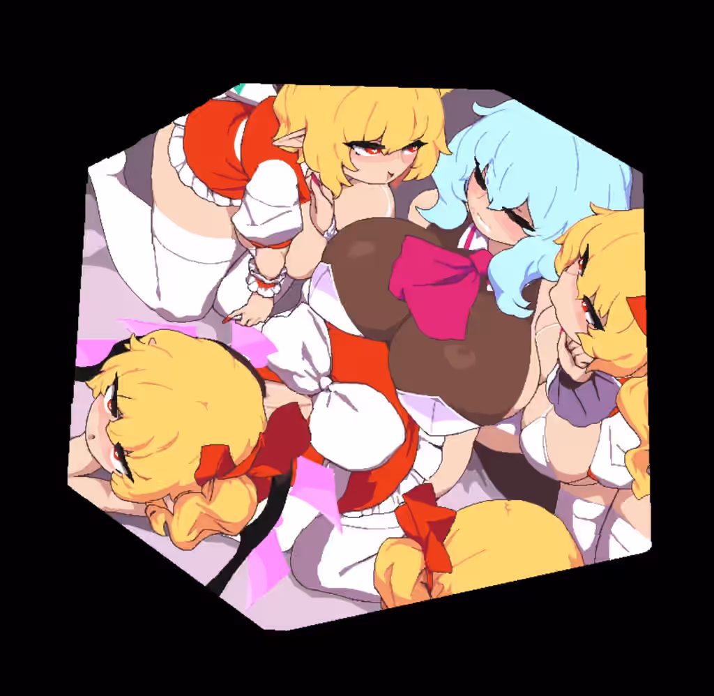 Remilia Scarlet (Takorin) Rule 34 Video