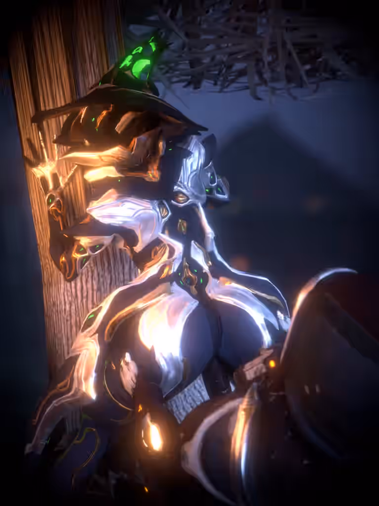 Harrow (Warframe) Rule 34 Video
