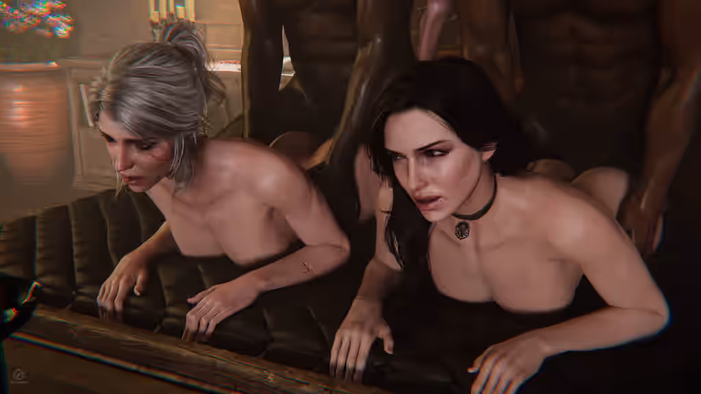 The Witcher (Series) Rule 34 Video