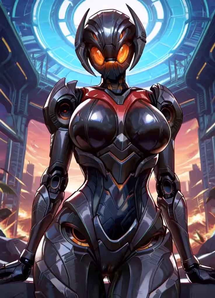Ultron (Marvel Rivals) Rule 34 Video