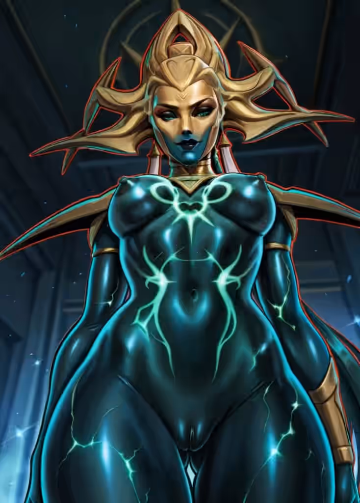 Hela (Empress Of The Cosmos) Rule 34 Video
