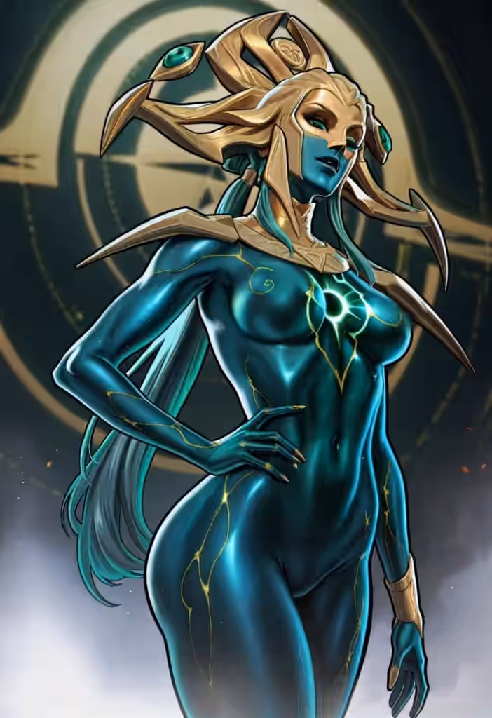 Hela (Empress Of The Cosmos) Rule 34 Video