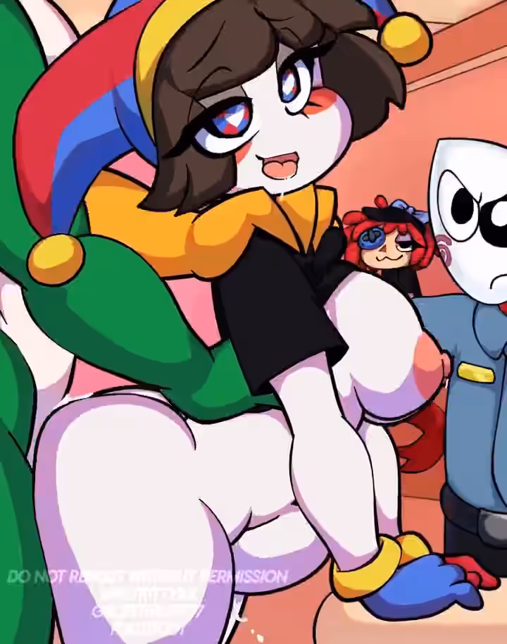 Gangle (The Amazing Digital Circus) Rule 34 Video