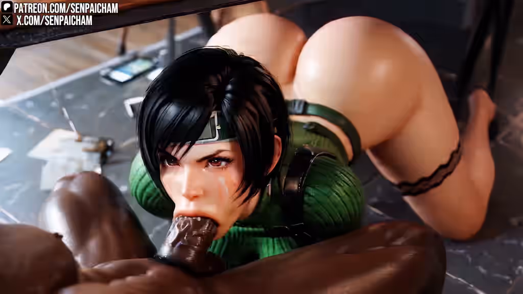 3d Rule 34 Video