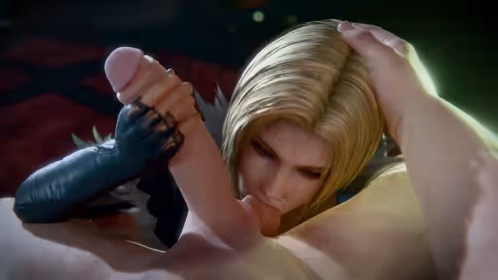 Full Nelson (Legs Held) Rule 34 Video