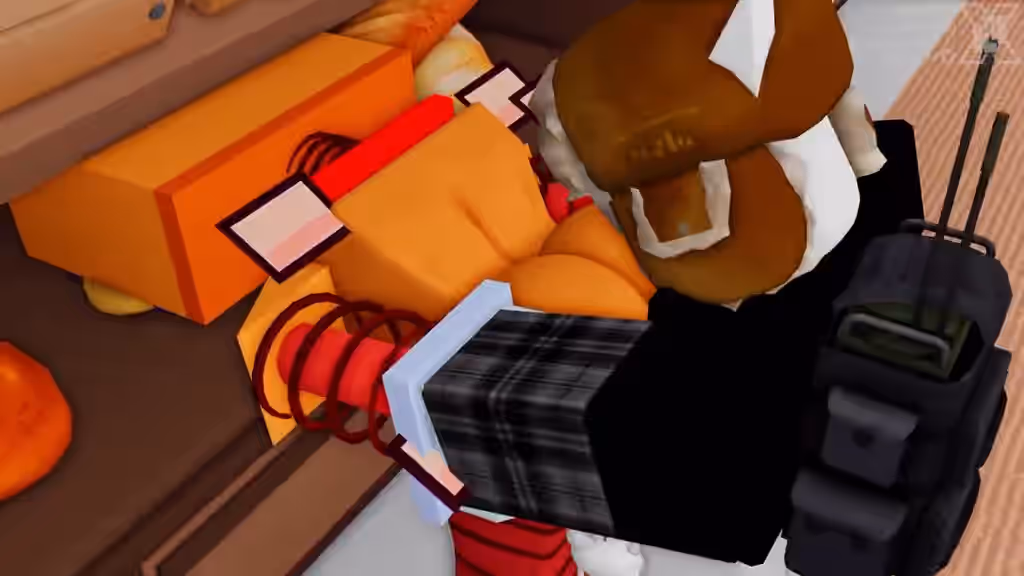 Cookieware (Die Of Death) Rule 34 Video