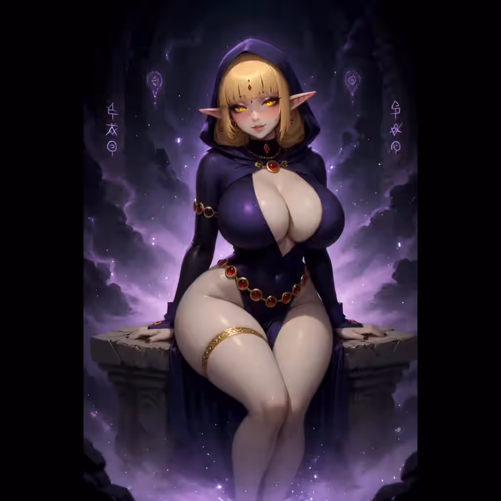 Animated Rule 34 Video