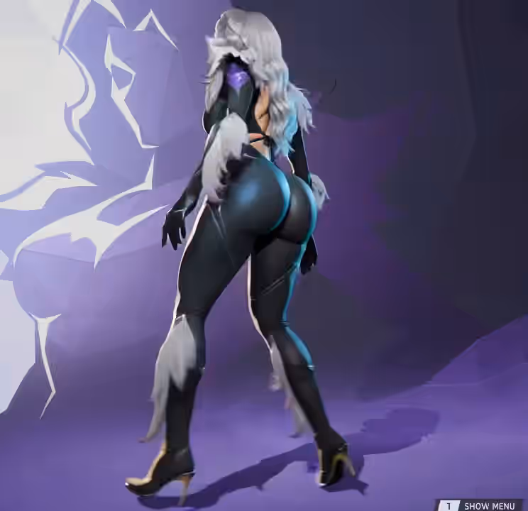 Black Cat (Marvel) Rule 34 Video