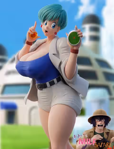 Bulma (Dragon Ball) Rule 34 Video
