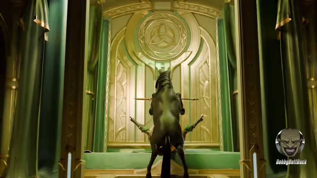 Lady Loki (Marvel Rivals) Rule 34 Video