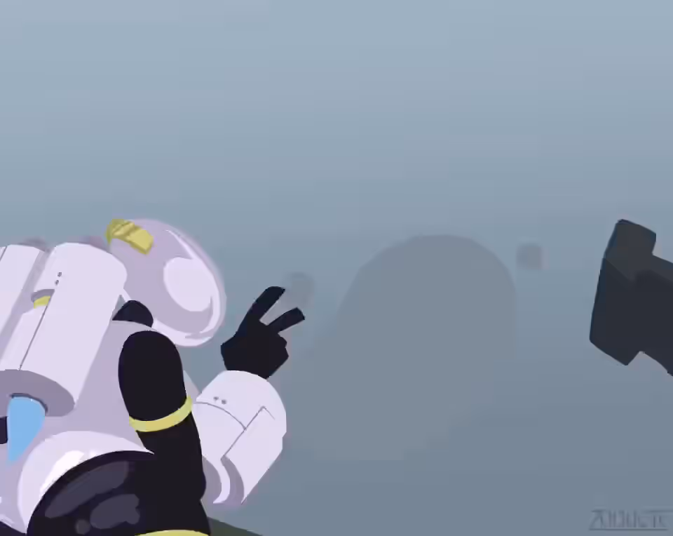 Artificer (Risk Of Rain) Rule 34 Video